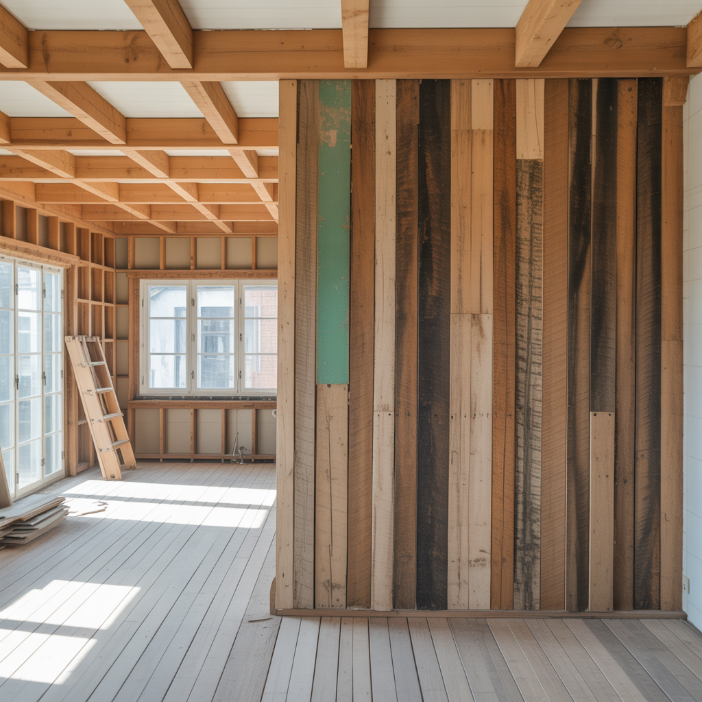 8.Fordelarna med att anvanda atervunnet byggmaterial